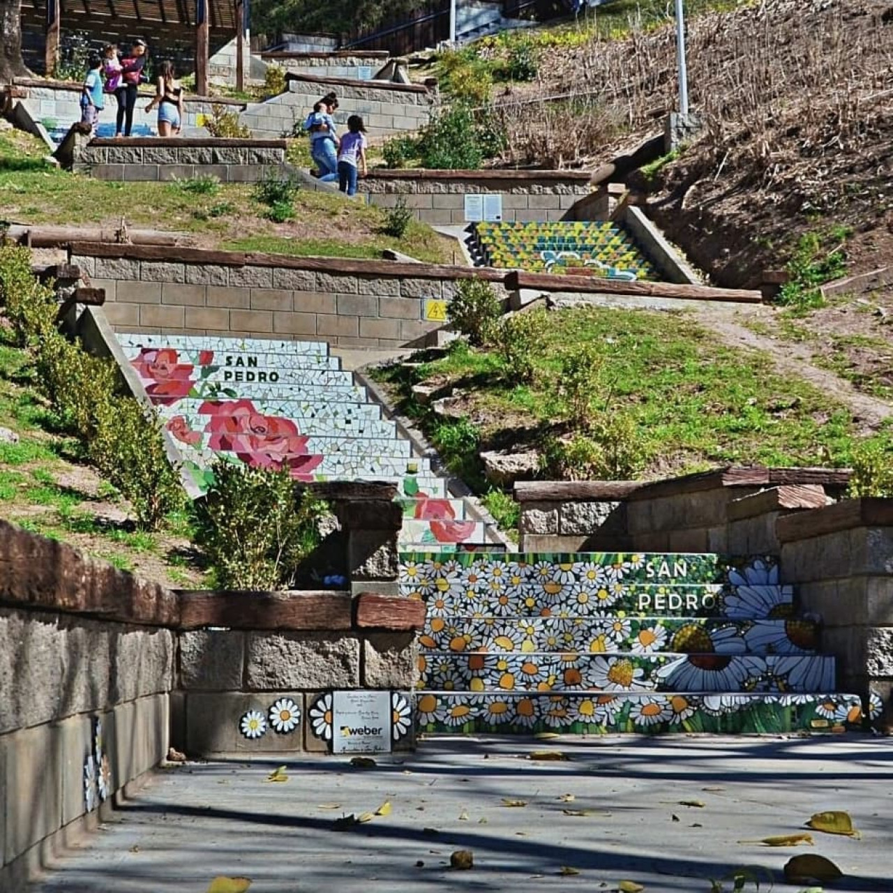 San Pedro. Foto Instagram @recorriendosanpedro.