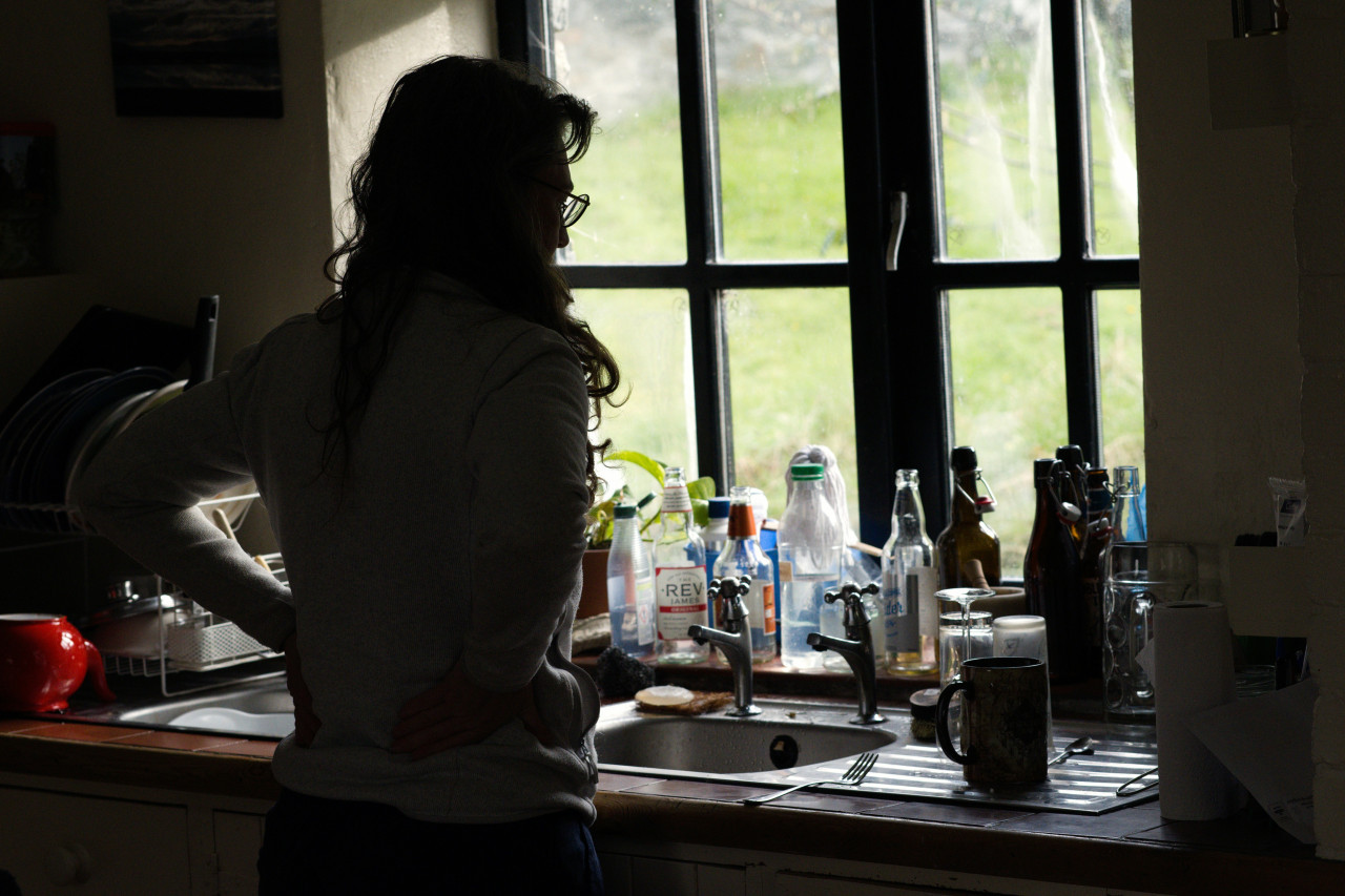 Bacha; cocina. Foto: Unsplash