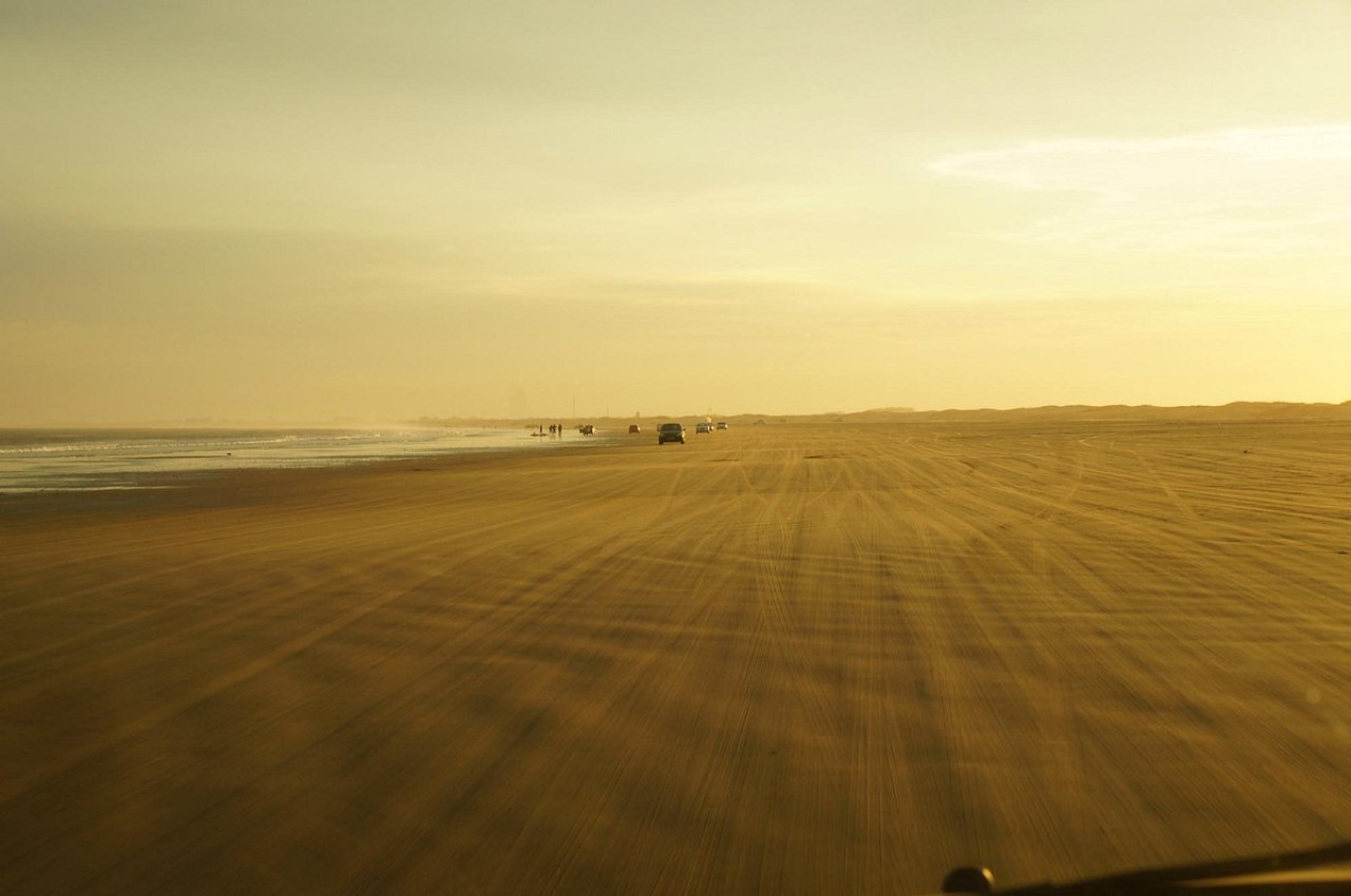 Playa de Cassino. Foto: TripAdvisor.