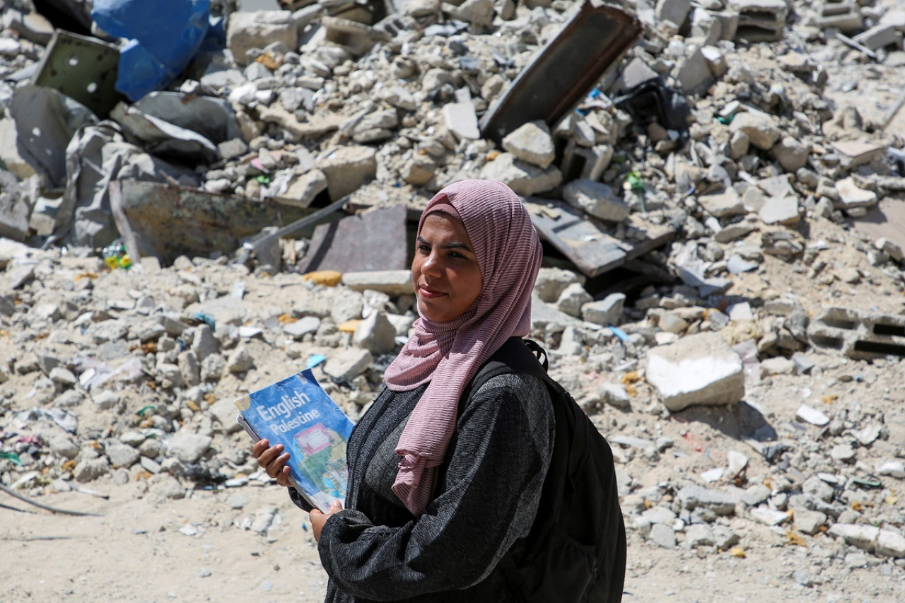 Israel intensificó sus ataques en Cisjordania. Foto: Reuters.