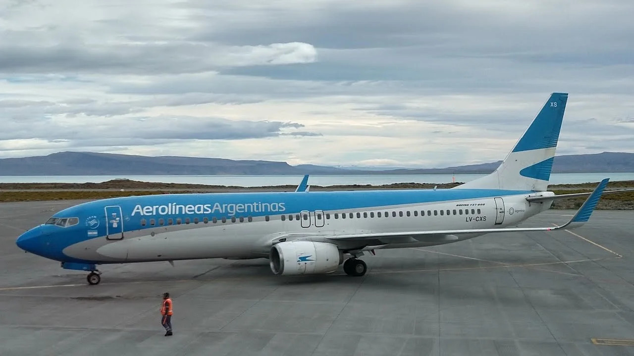 Aerolíneas Argentinas volverá a realizar un paro. Foto: NA