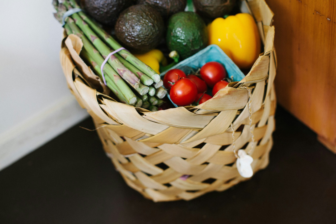 Verduras. Foto: Unsplash