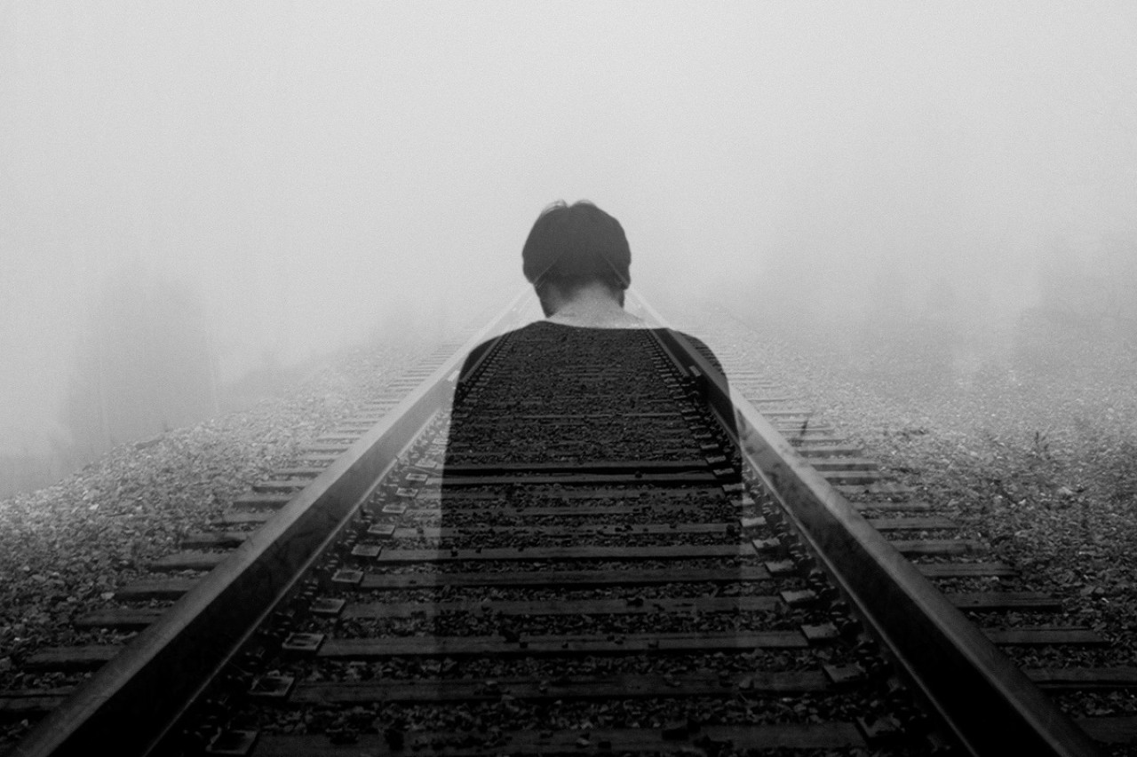 Suicidio; ansiedad; depresión; tristeza. Foto: Unsplash.