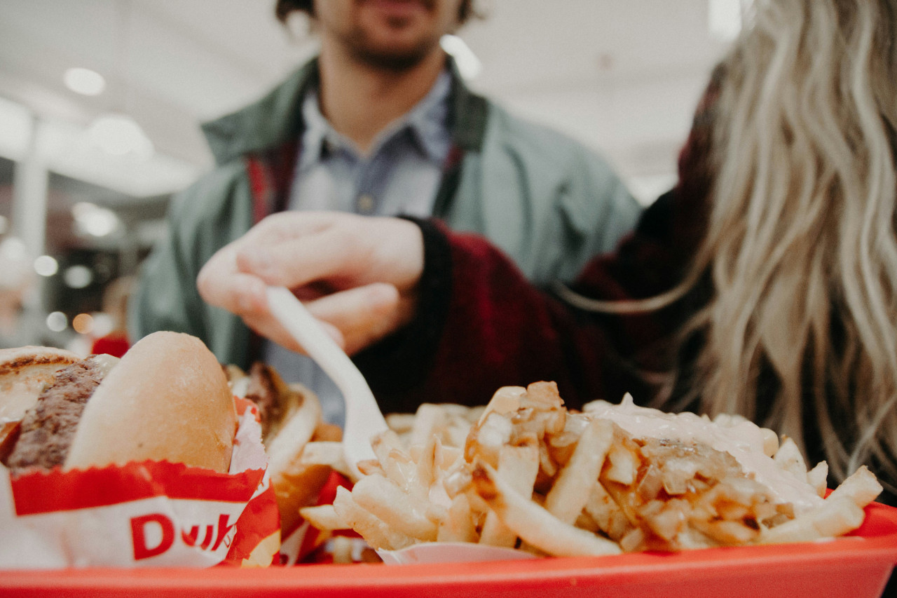 Comer, dulce, comida. Foto: Unsplash