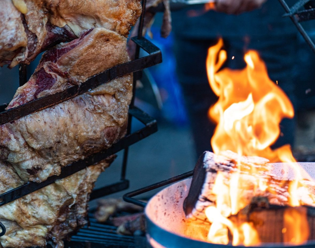 Festival Carne!. Foto/Instagram: @bsasmarket