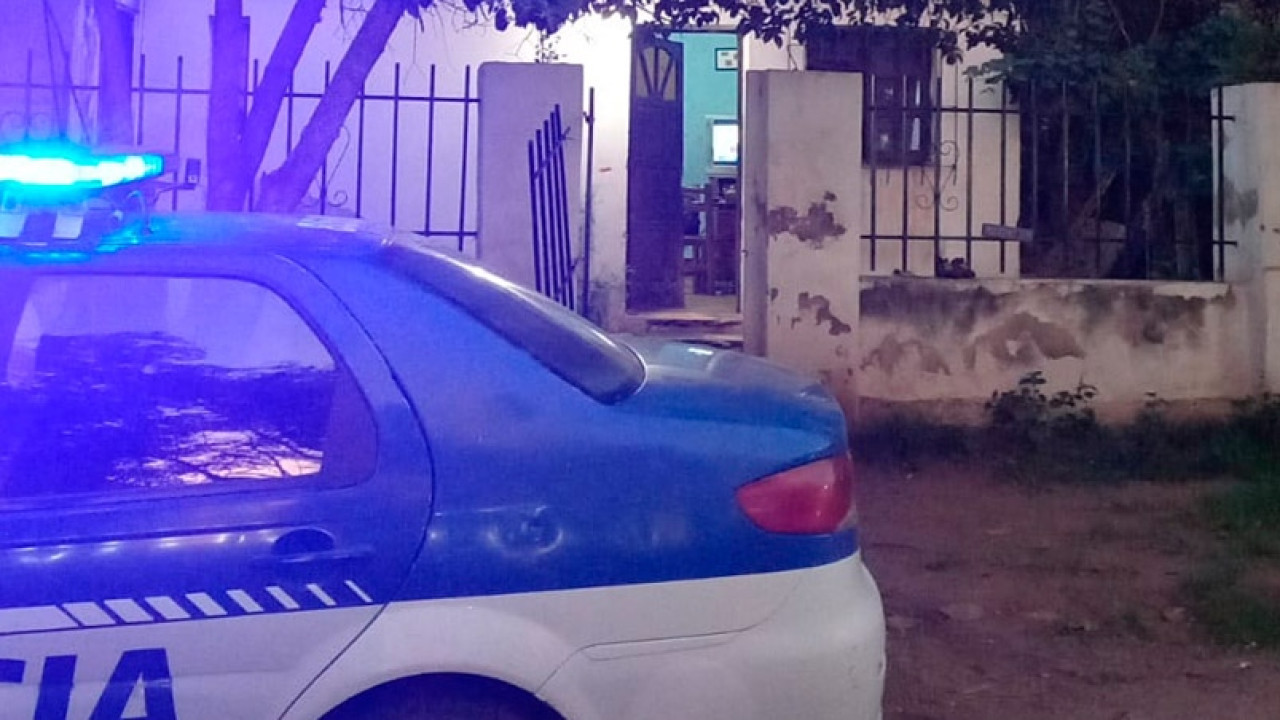 Policía de Córdoba. Fuente: X