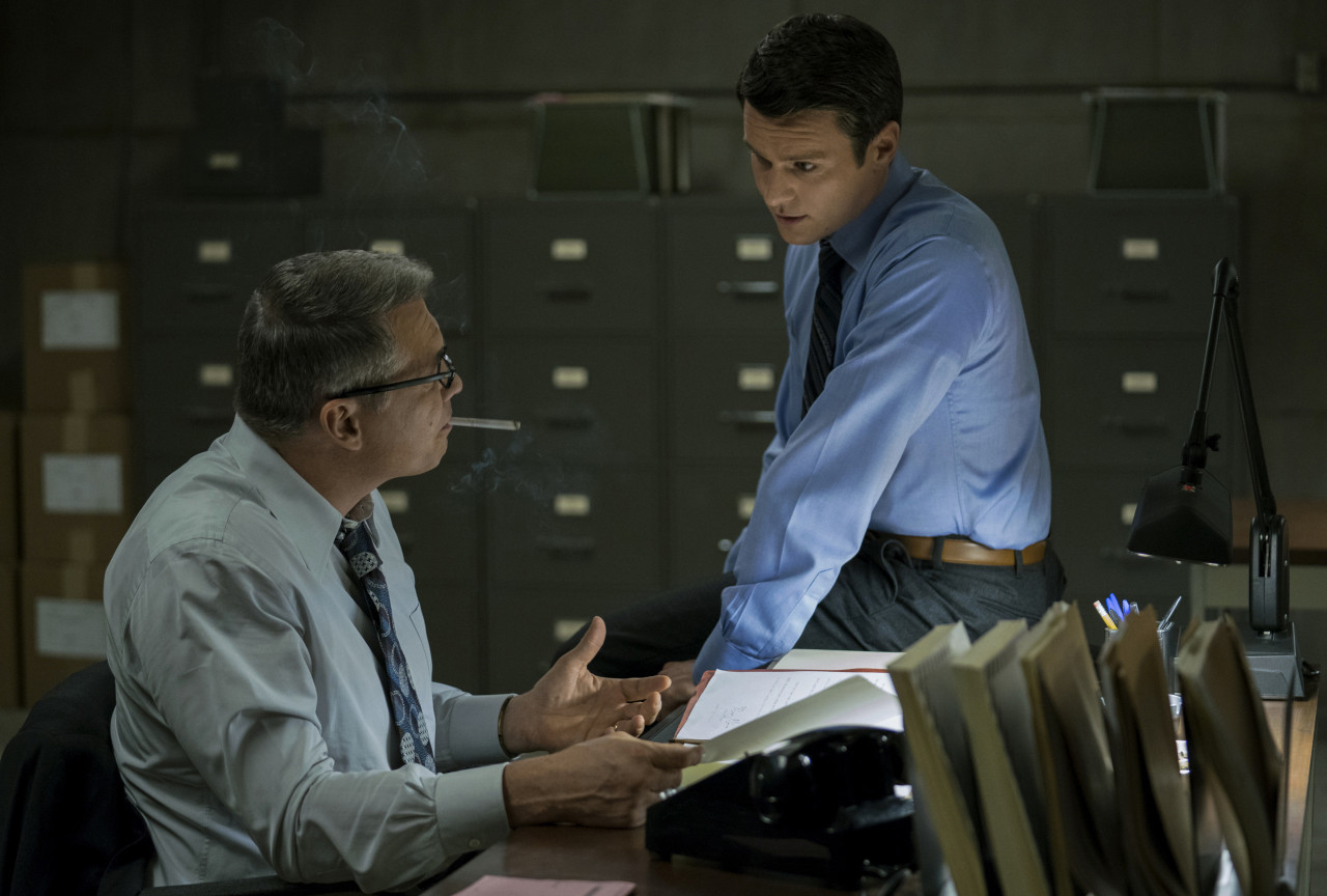 "Mindhunter". Foto: Netflix.