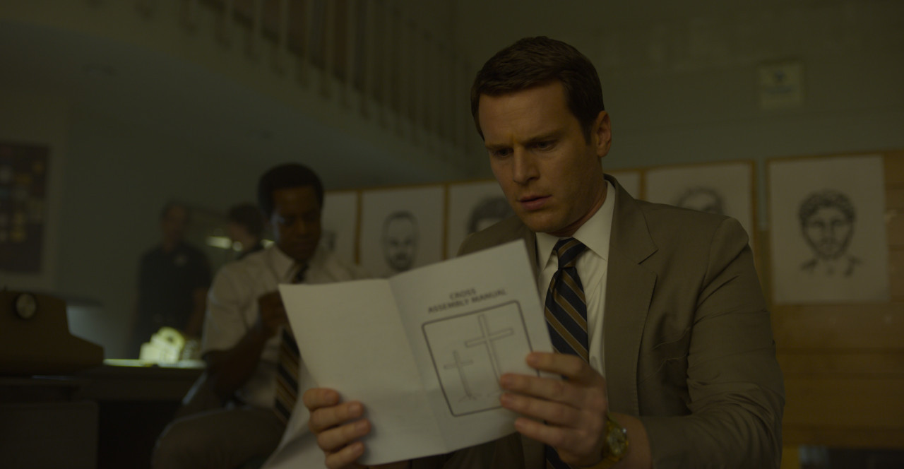 "Mindhunter". Foto: Netflix.