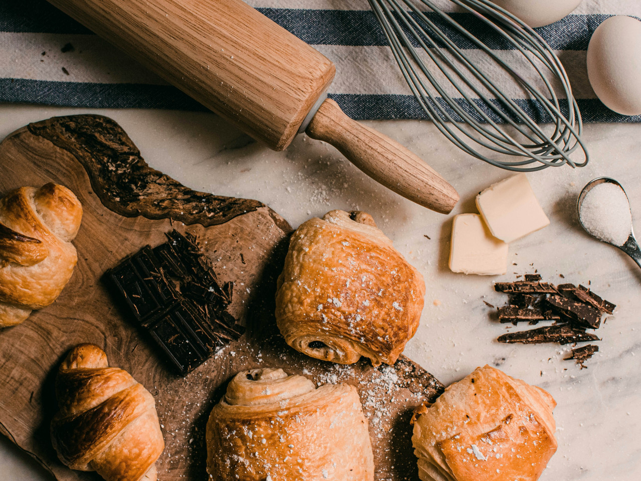 El chocolate también se puede utilizar en platos salados. Foto: Unsplash