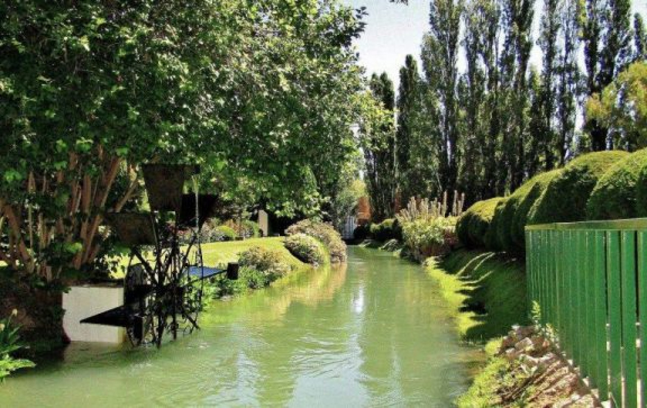 Gaiman, Chubut. Foto/X: @diegotavella6