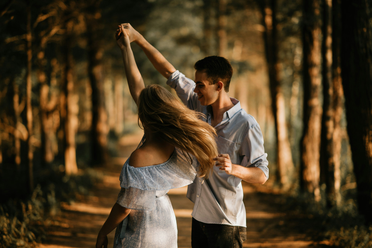 Pareja; relación. Foto: Unsplash