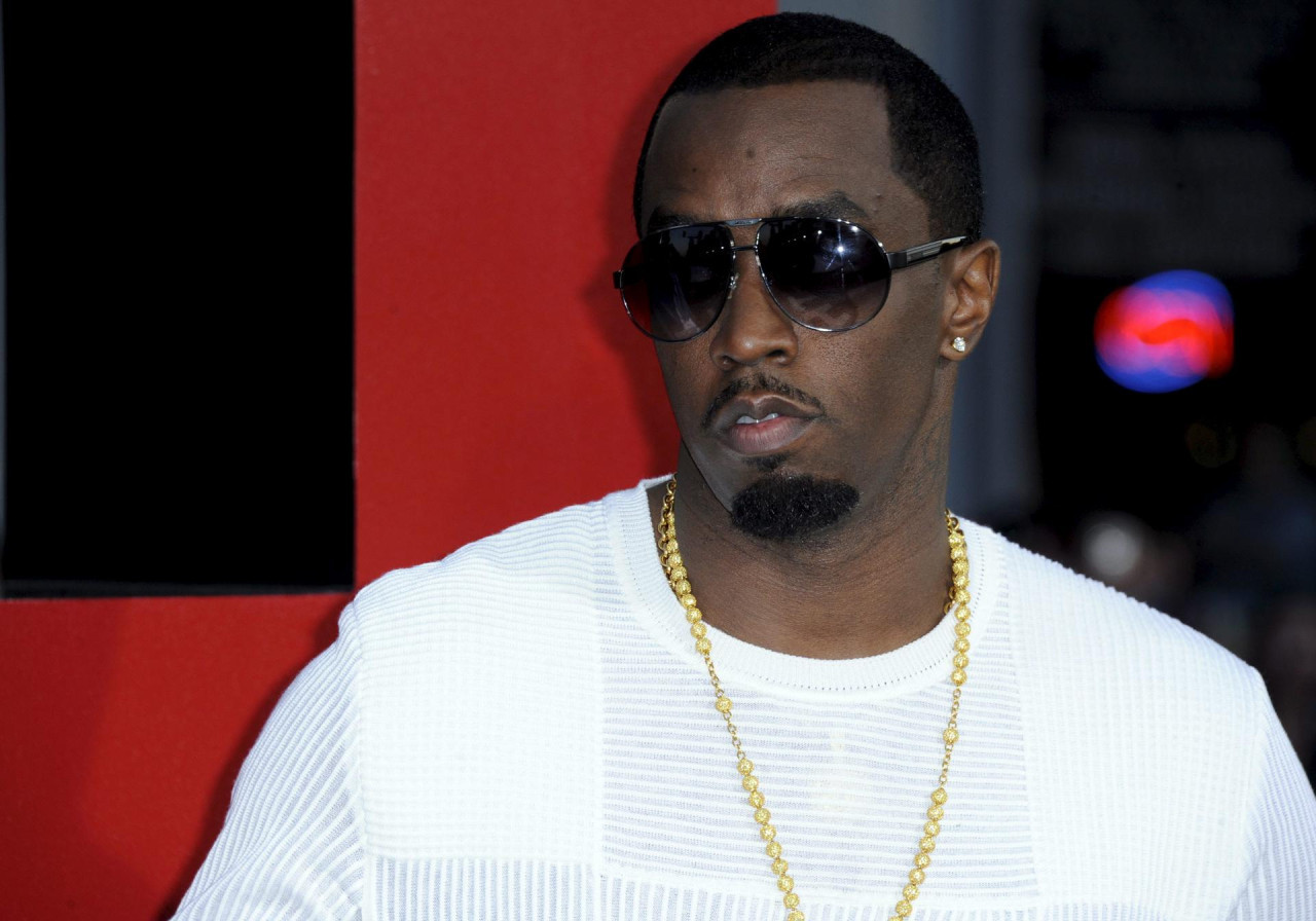 Sean "Diddy" Combs. Foto: EFE.