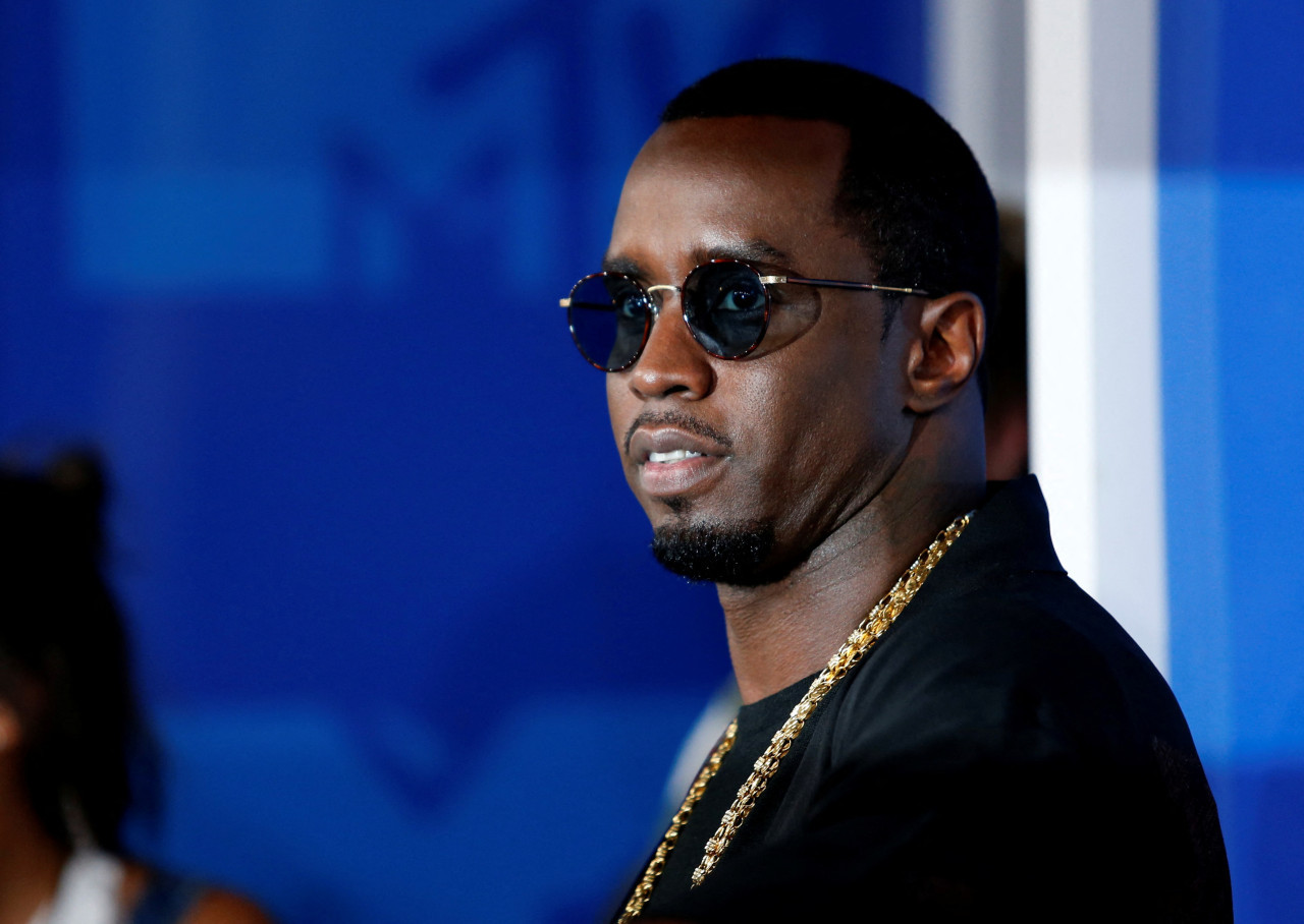 Sean "Diddy" Combs. Foto: Reuters.