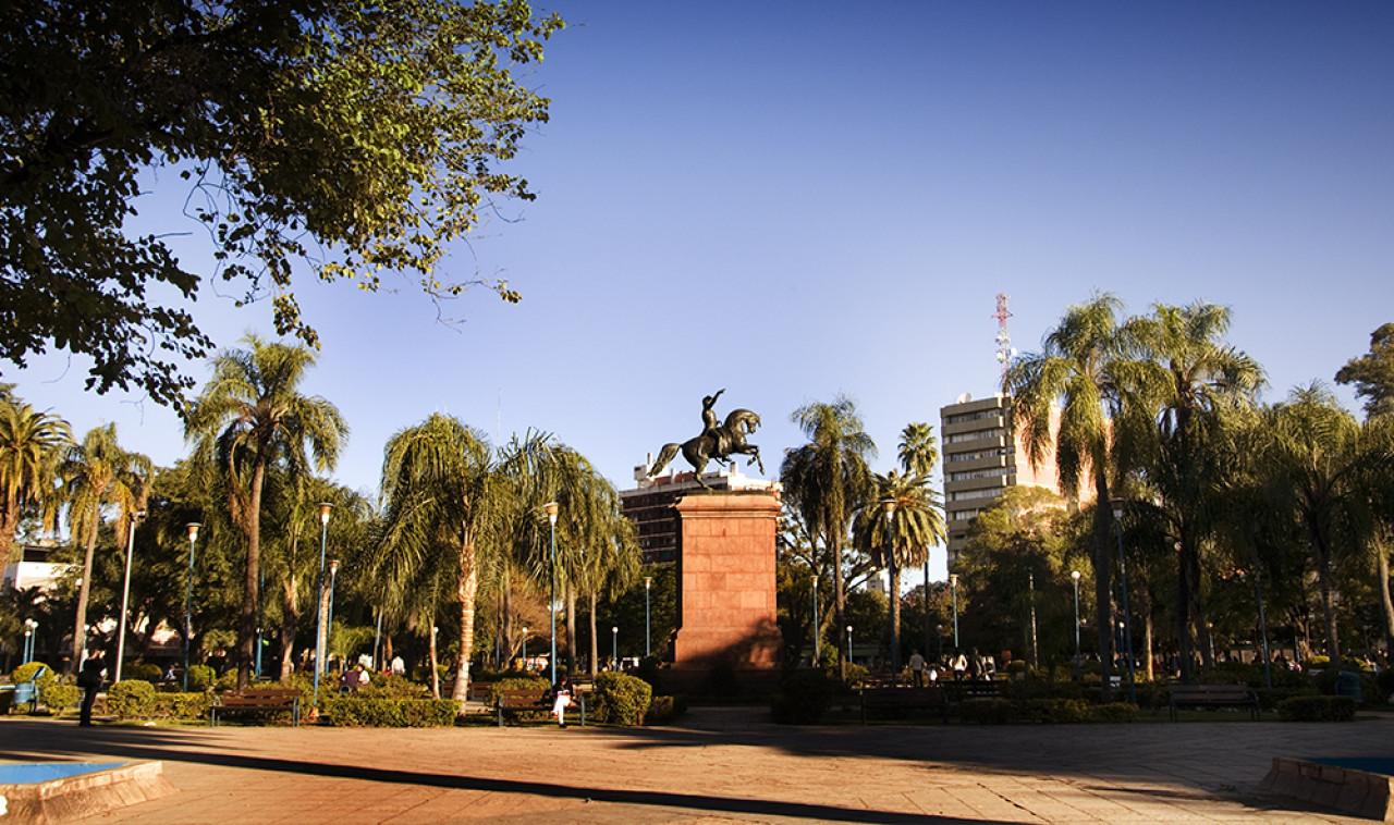 Resistencia, Chaco uno de los destinos que la IA recomienda no visitar. Foto: Instituto de Turismo del Chaco