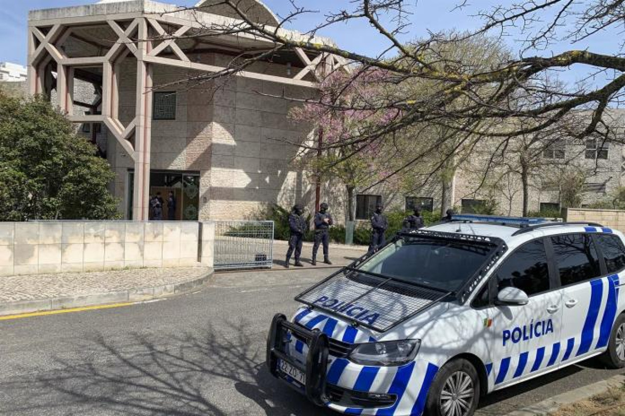 Incidente en una escuela en Portugal. Imagen ilustrativa, foto EFE.