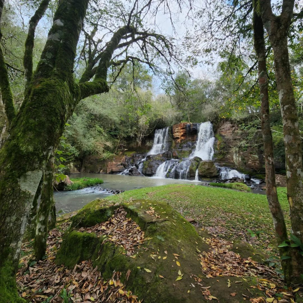 Campo Ramón. Foto Instagram @reckziegelfranco