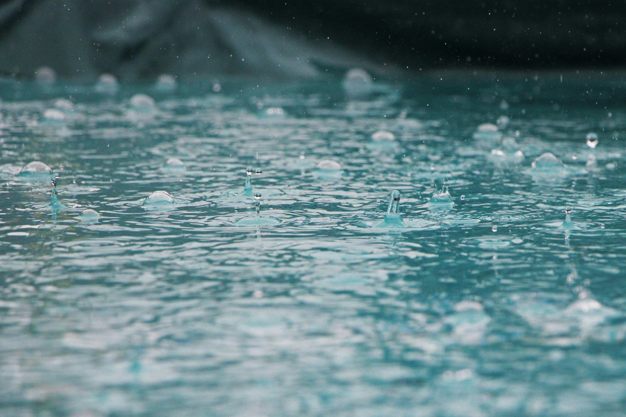 Lluvias. Foto: Unsplash.