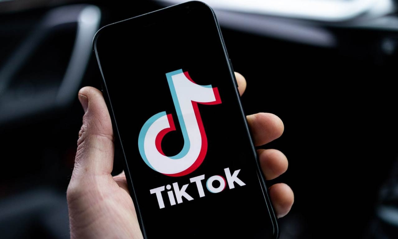 TikTok. Fuente: Captura.