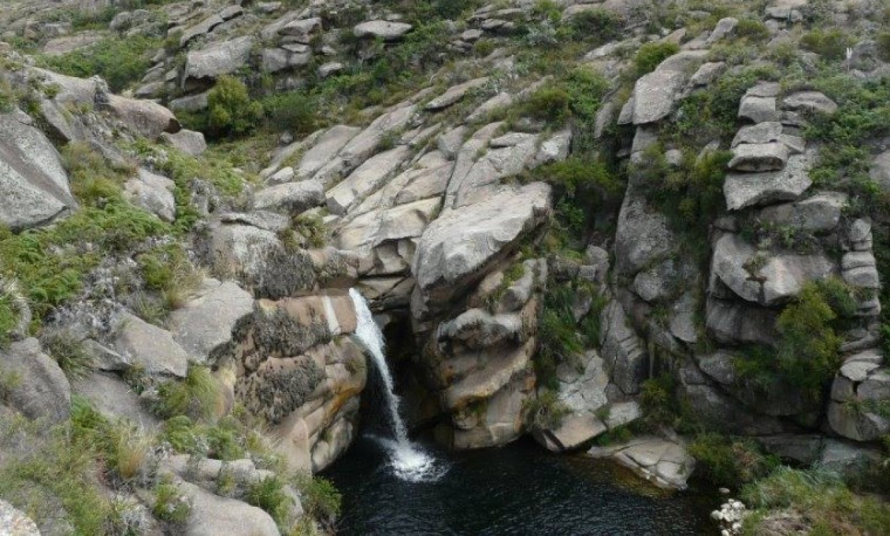 Characato, el paraíso escondido de Córdoba. Foto: X