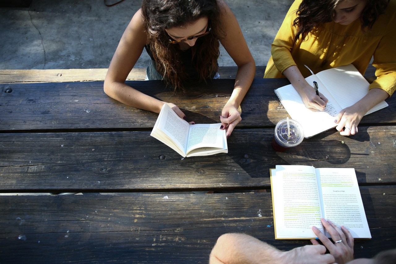 Estudiar. Foto: Unsplash