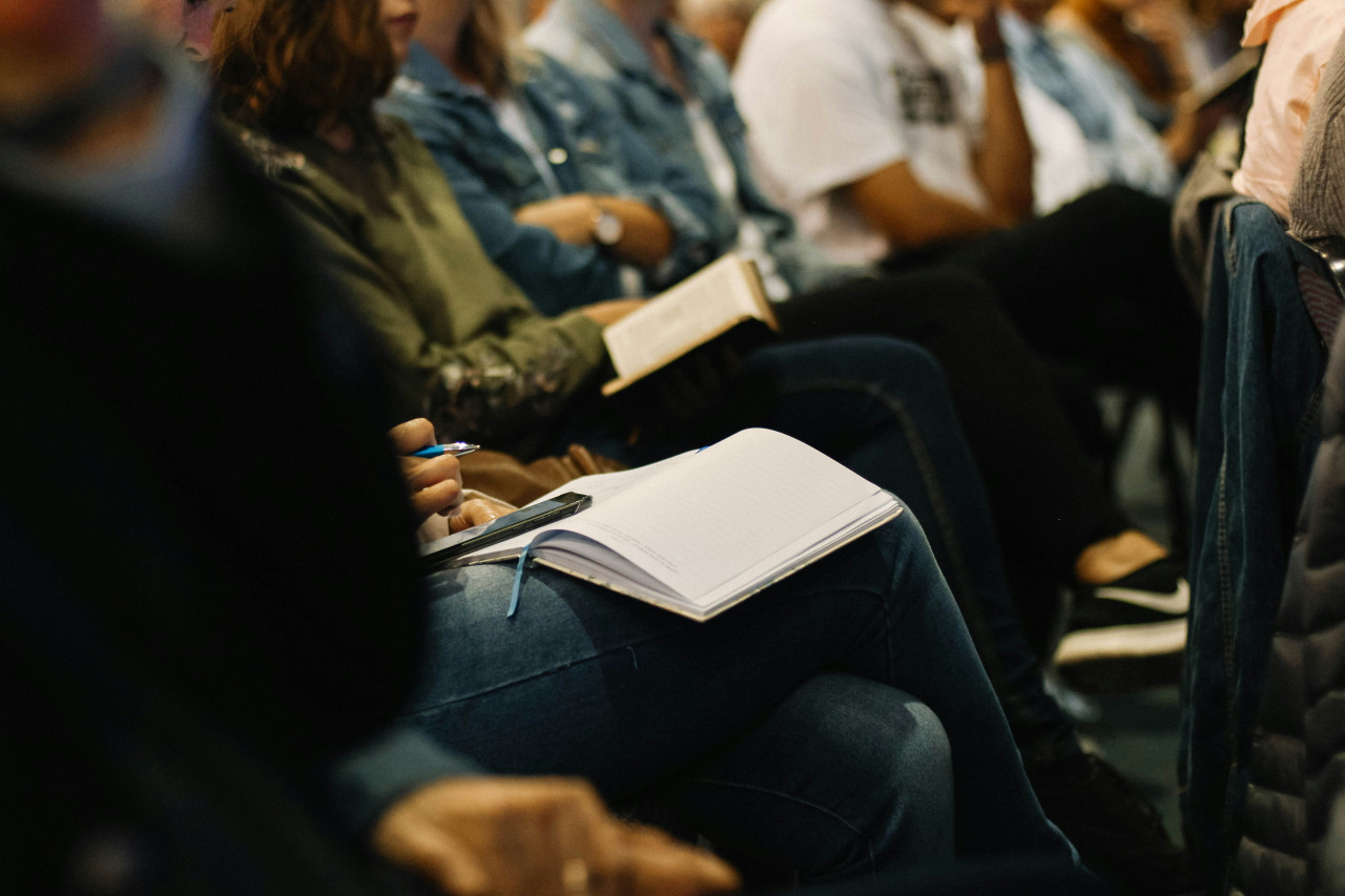 Estudiar. Foto: Unsplash