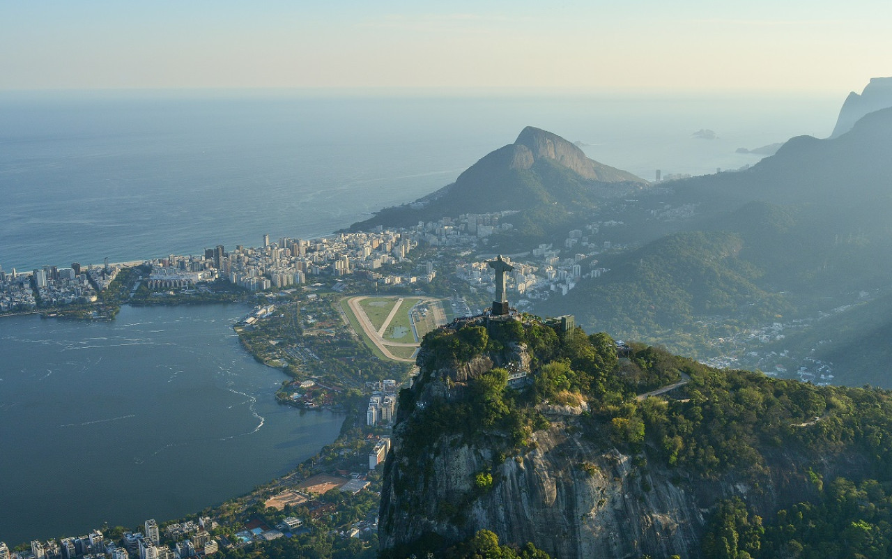 Río de Janeiro, Brasil. Foto: Unsplash.