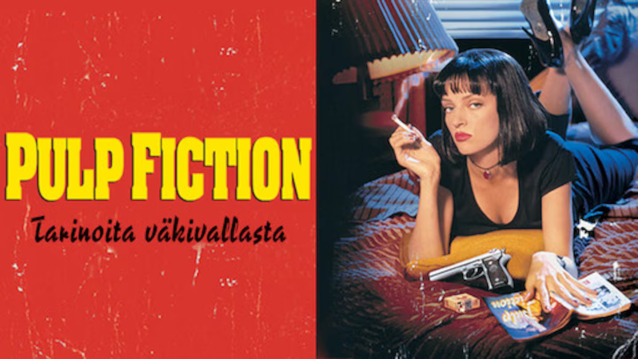 Pulp Fiction. Foto: Netflix.