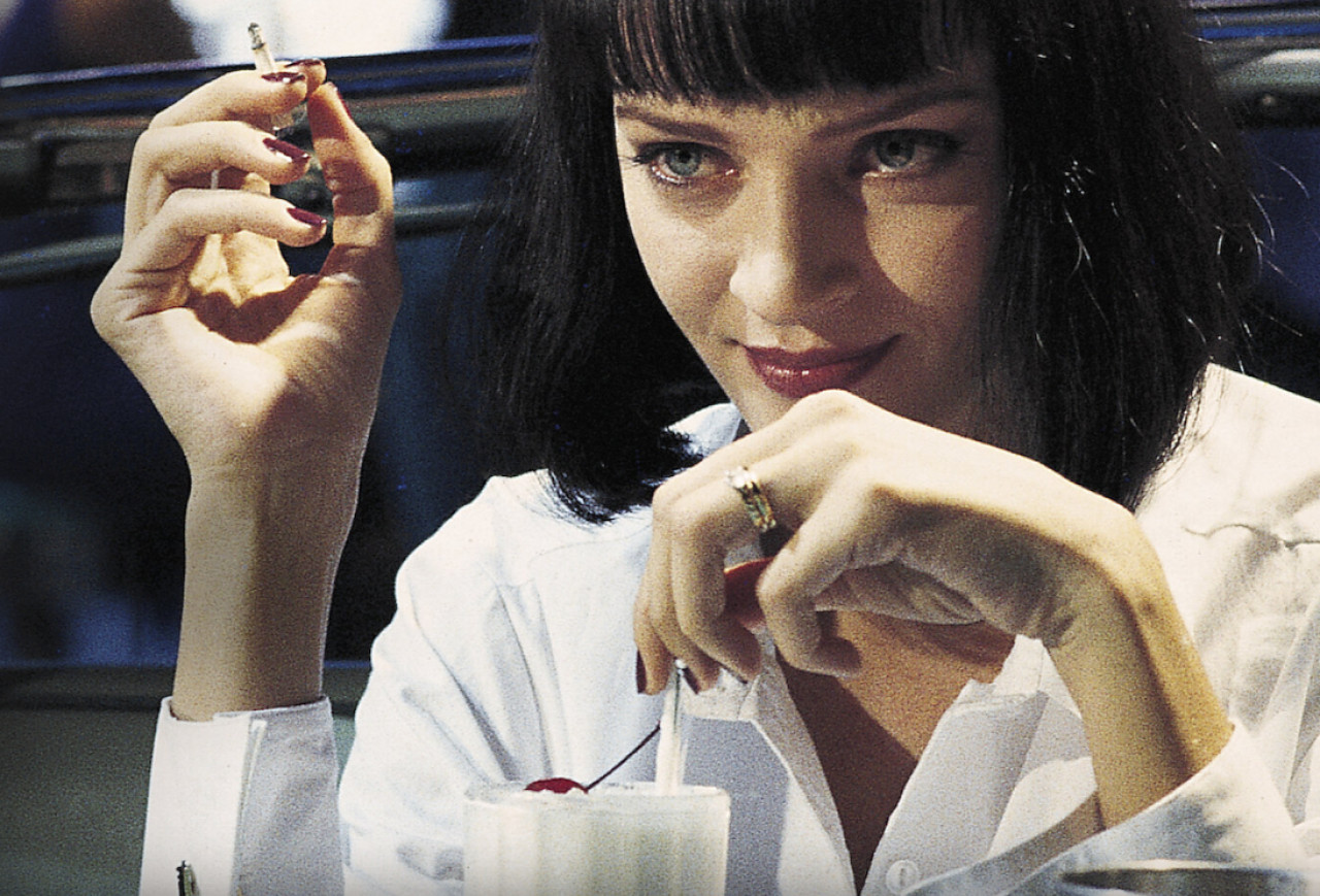 Pulp Fiction. Foto: Netflix.