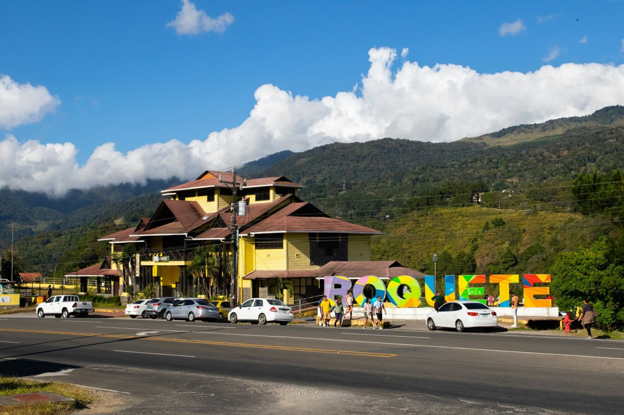 Boquete, Panamá. Foto: Unsplash.