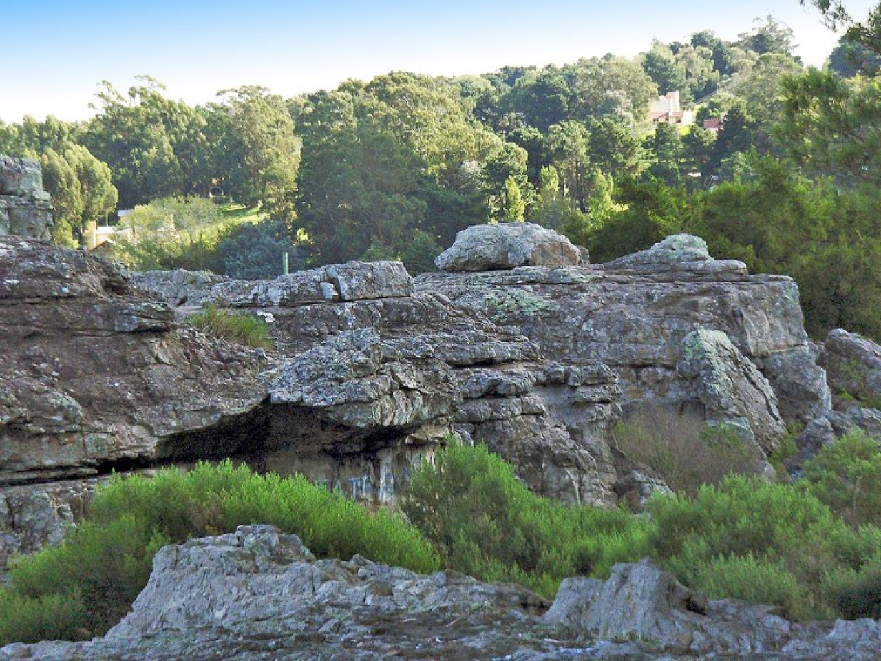 Sierra de los Padres, una maravilla natural a pocas horas de Buenos Aires. Foto: Sierra de los Padres Hotel, Apart & Spa