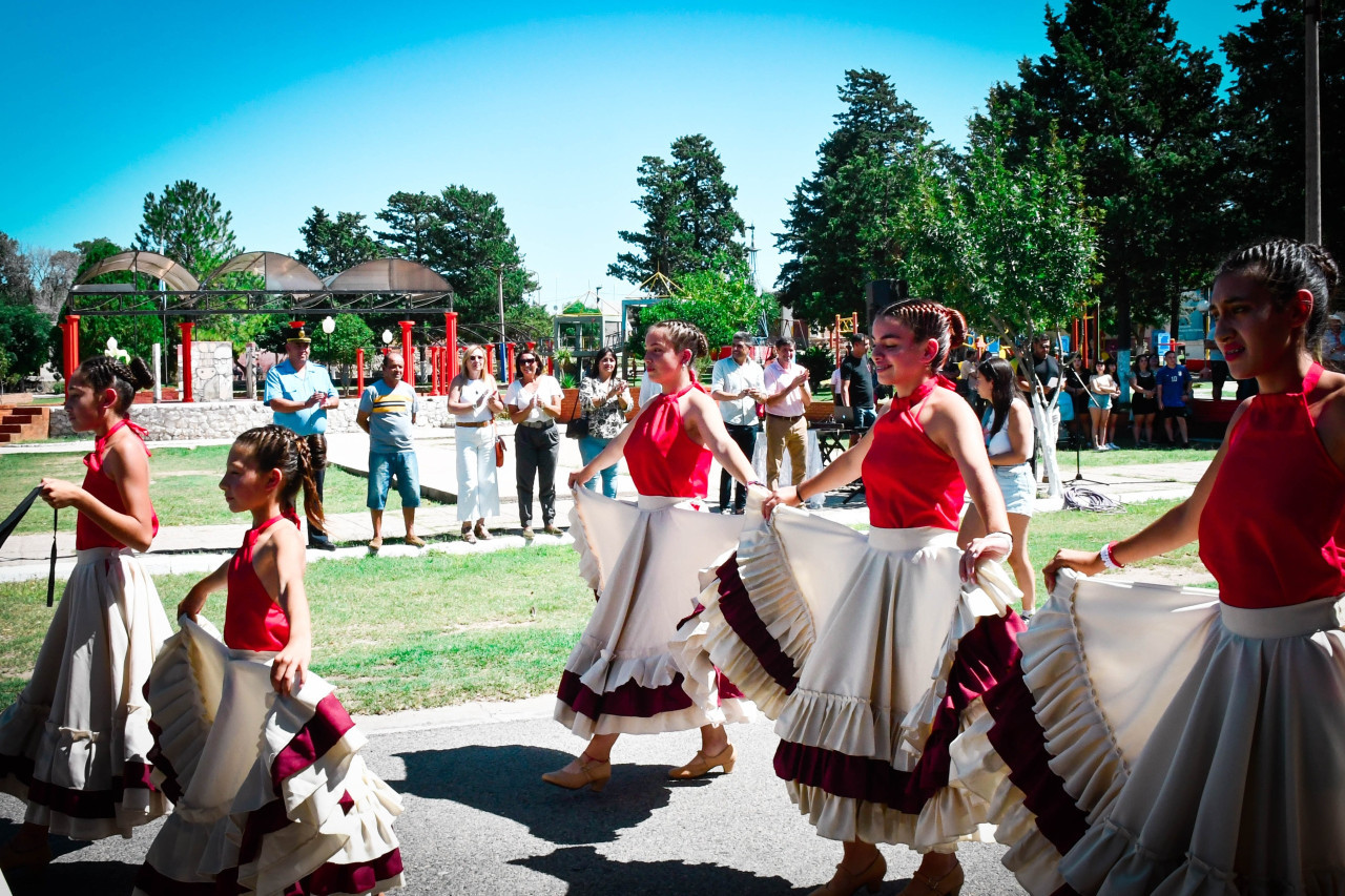 Fiesta Nacional del Cuarzo. Fuente: Turismo San Luis