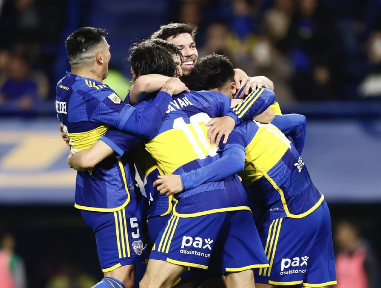 Boca busca volver a la victoria. Foto: NA