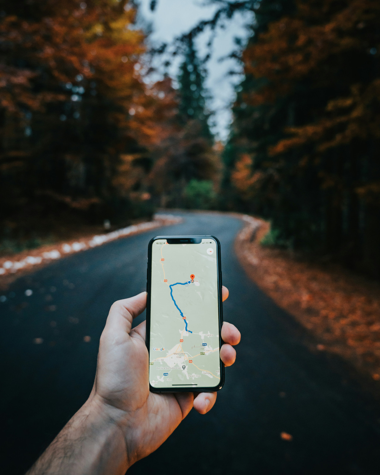 Google Maps. Foto: Unsplash.