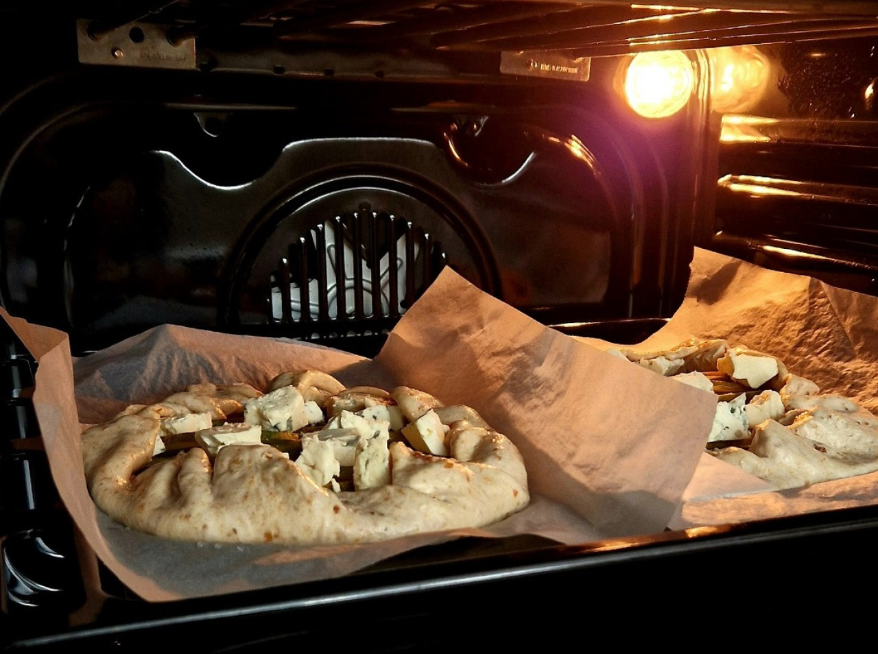 Horno de convección, el sucesor del microondas. Foto: Unsplash.