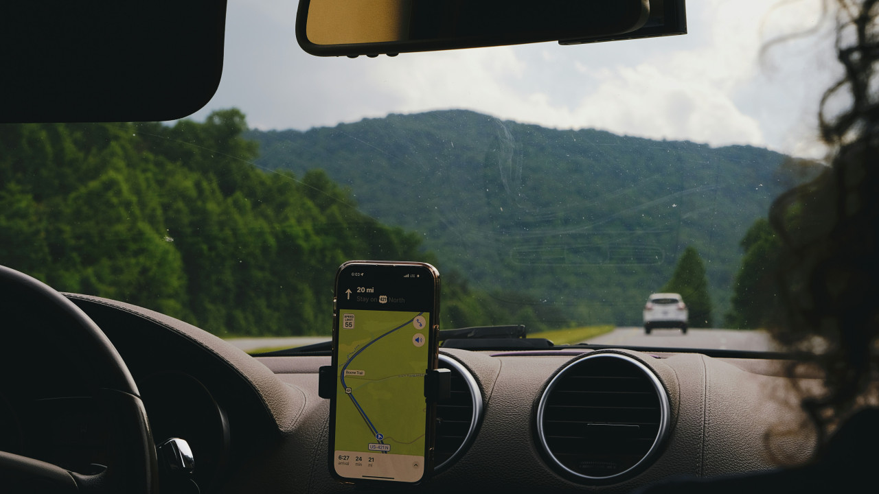 Google Maps. Foto: Unsplash