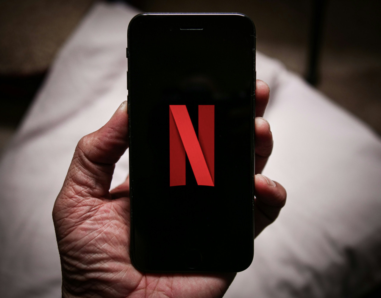 Netflix. Foto: Unsplash