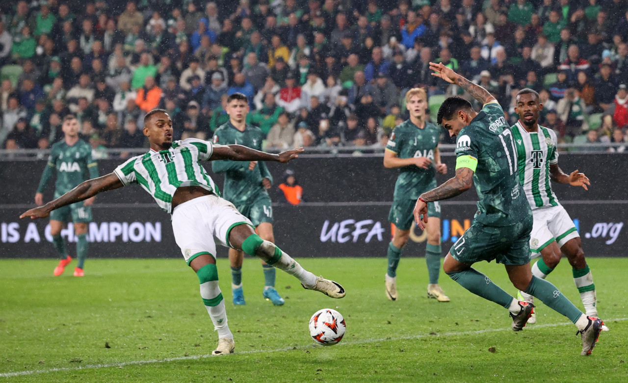 Cuti Romero; Europa League. Foto: Reuters