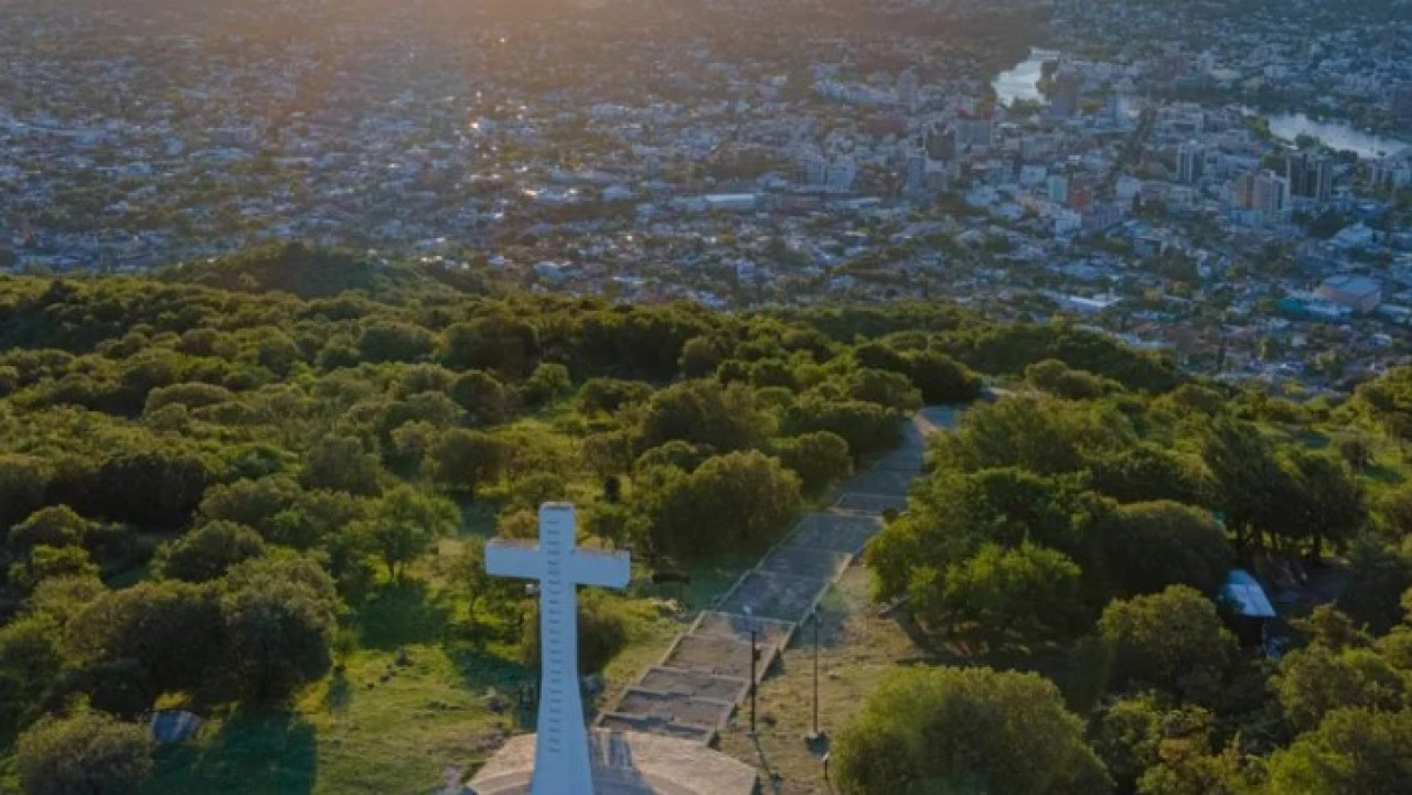 Villa Carlos Paz, Córdoba. Foto: Municipalidad de Villa Carlos Paz