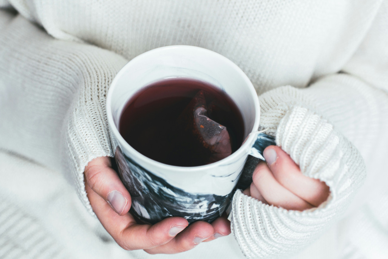 Infusiones. Foto: Unsplash.