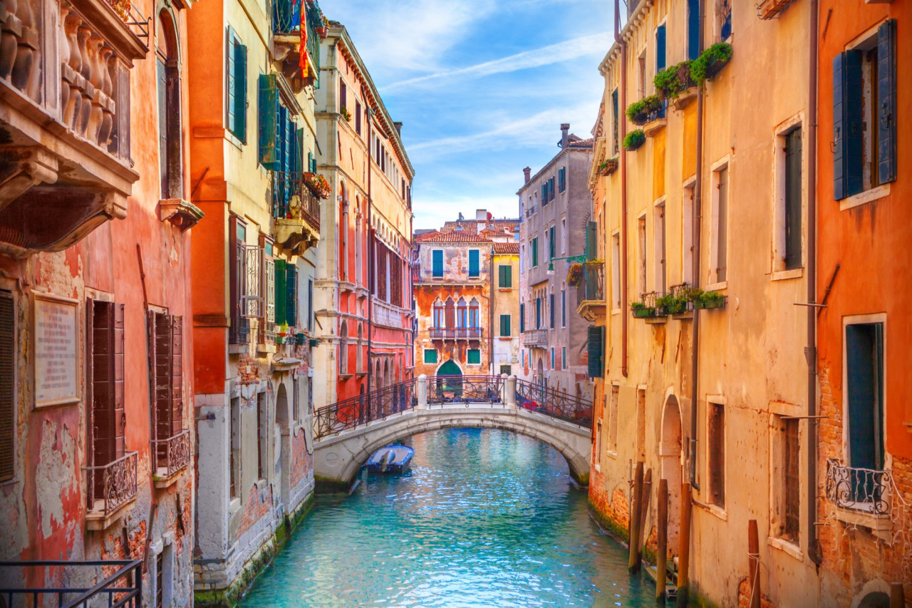 Venecia. Foto: Unsplash