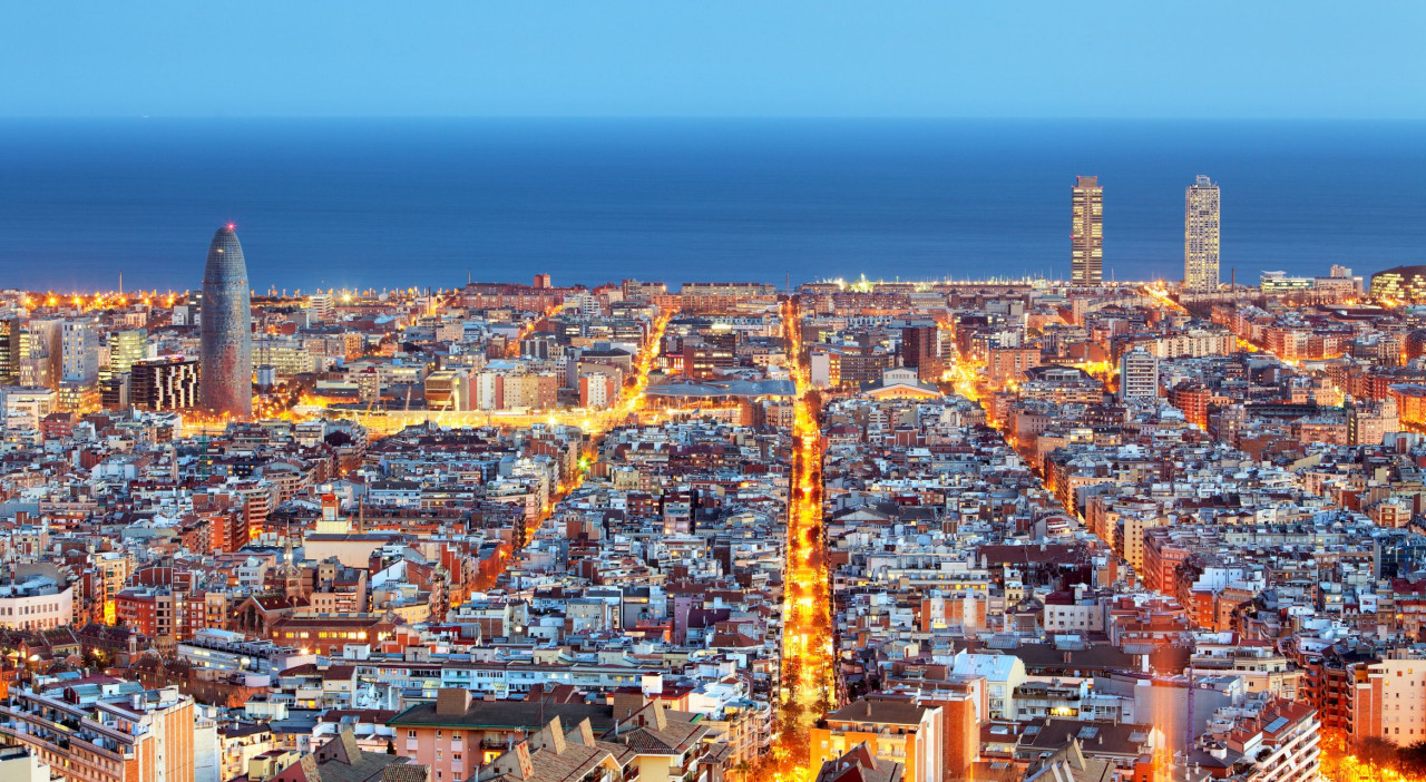 Barcelona. Foto: Unsplash