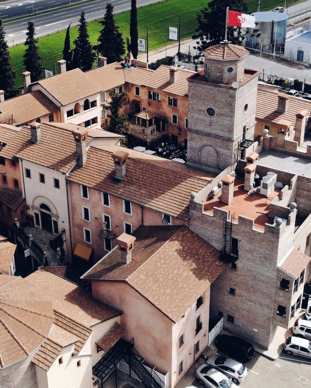 Torrepueblo. Foto: Instagram/torrepueblo.