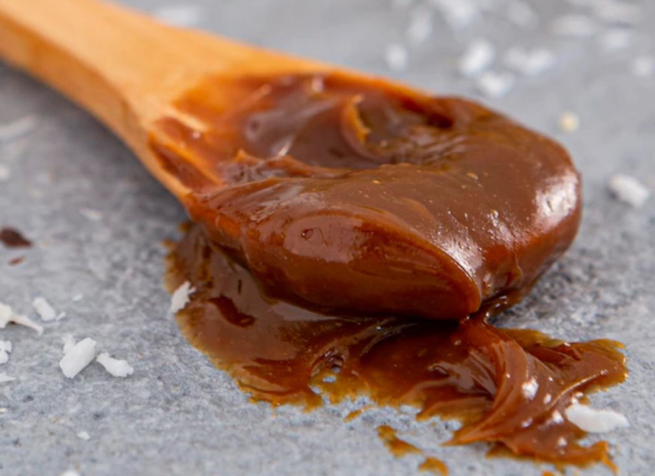 Dulce de leche. Foto: Freepik