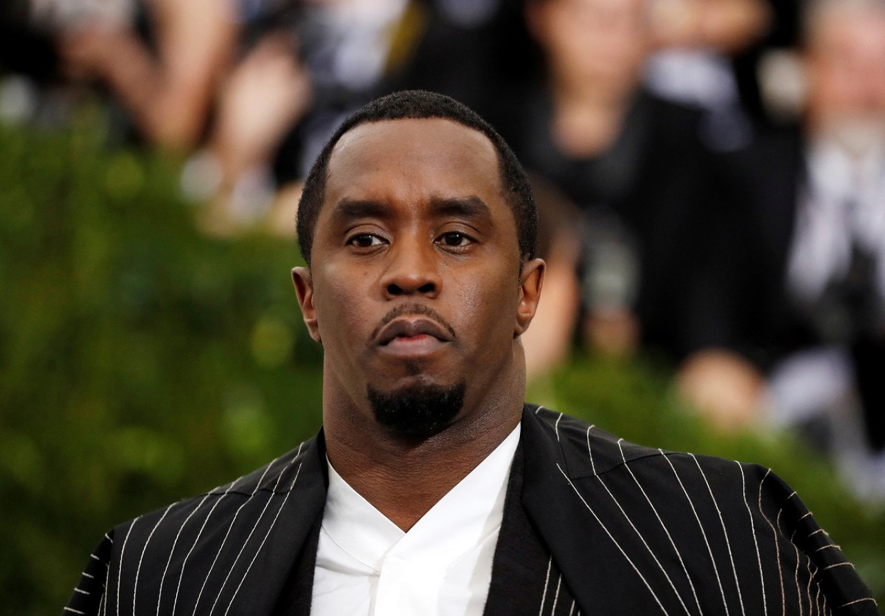 Sean "Diddy" Combs. Foto: Reuters.