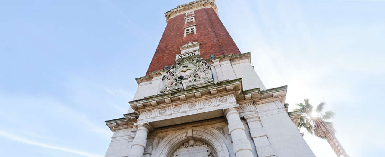 Torre Monumental. Foto: Buenos Aires Ciudad.