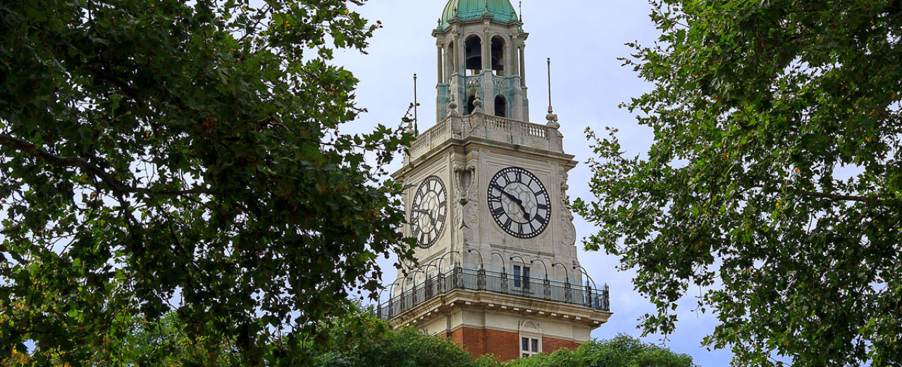 Torre Monumental. Foto: Buenos Aires Ciudad.