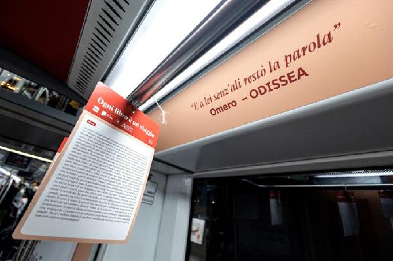 Metro de Roma. Fuente: EFE