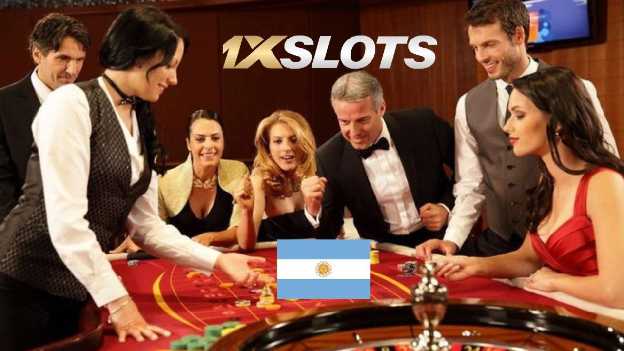 1xSlots Argentina