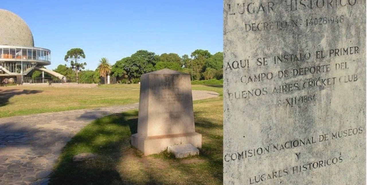 Orígenes del deporte argentino