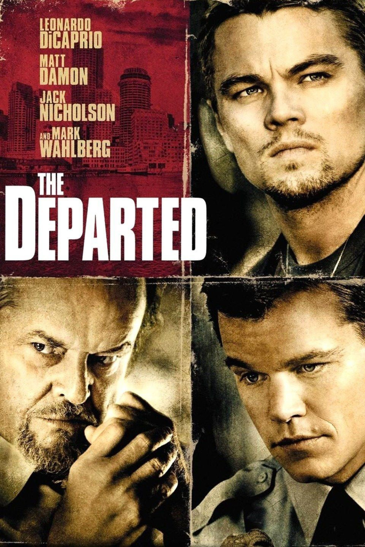 The Departed. Foto: X